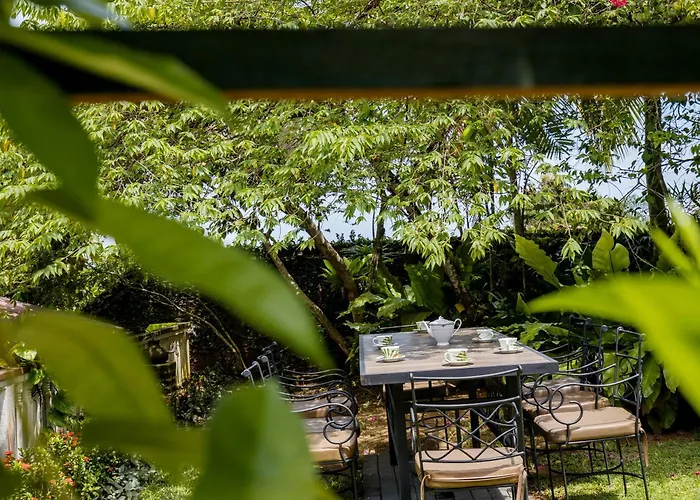 Villa Bonheur Galle