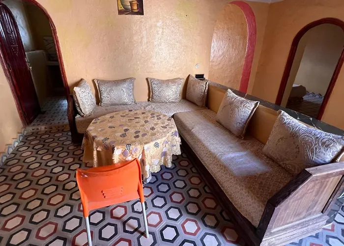 Appartement Belkacem Merzouga