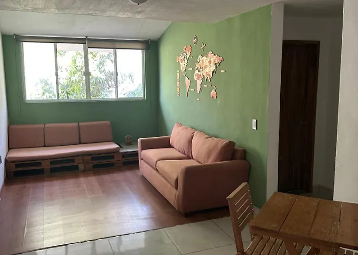 Ferienwohnung Departamento Familiar Puerto Vallarta