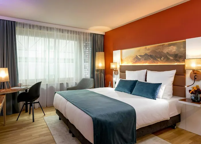 Leonardo Hotel Zurich Airport Kloten