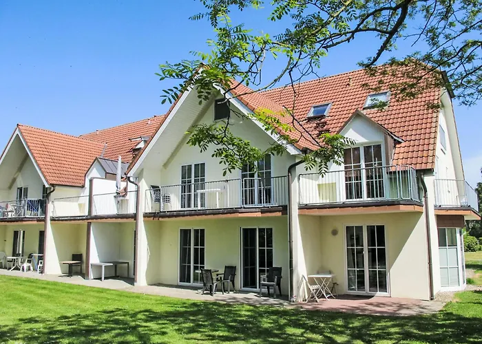 Apartment Gollwitzer Park - Insel Poel-5 By Interhome
