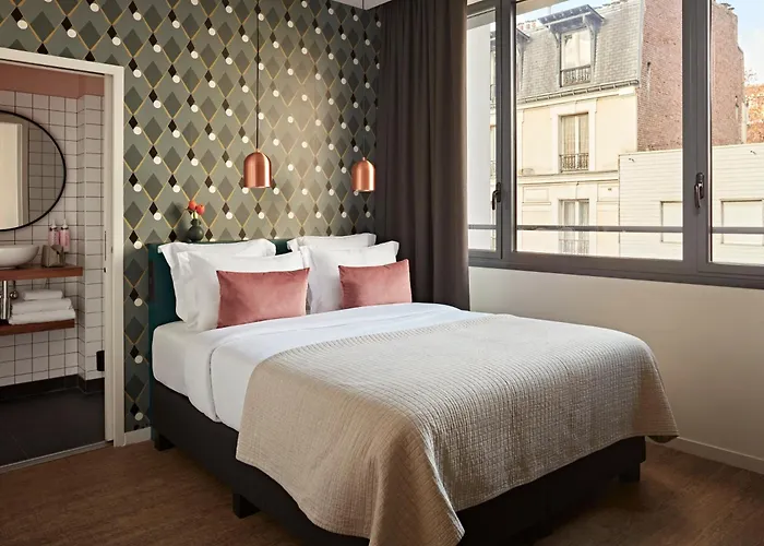 Aparthotel Yays Paris Issy By Numa
