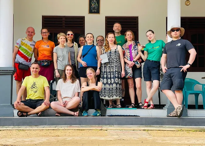 Geethani Tourist Home Polonnaruwa