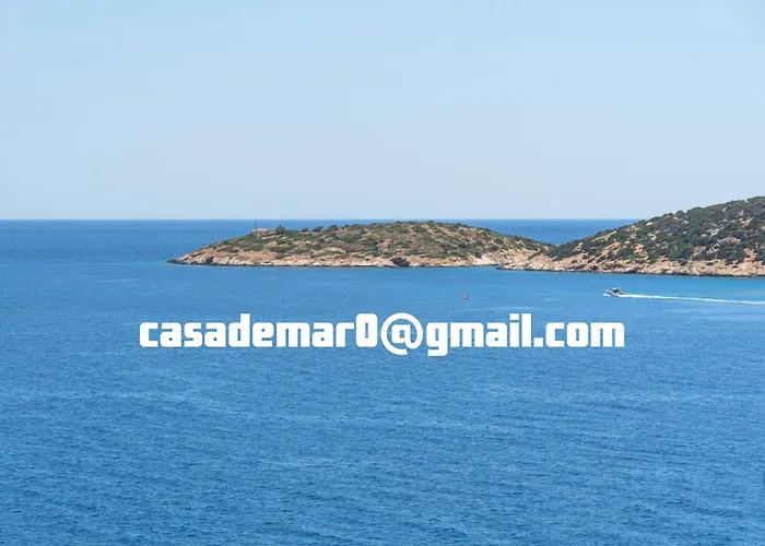 Ferienwohnung Casademar Agios Nikolaos