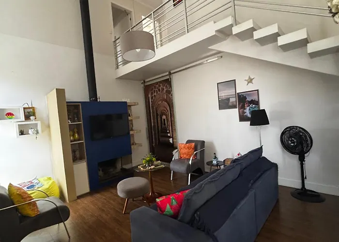 Lindo E Aconchegante Duplex Com Vista Para O Mar. Torres