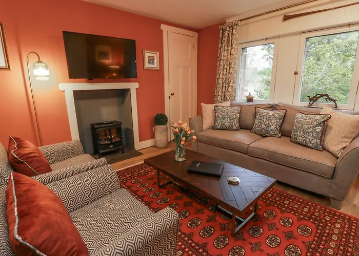 Villa The Coach House - Holmwood Glasgow