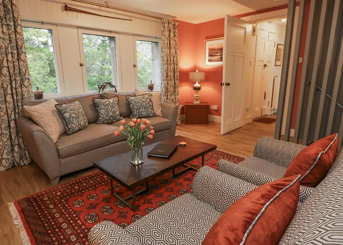 Villa The Coach House - Holmwood Glasgow