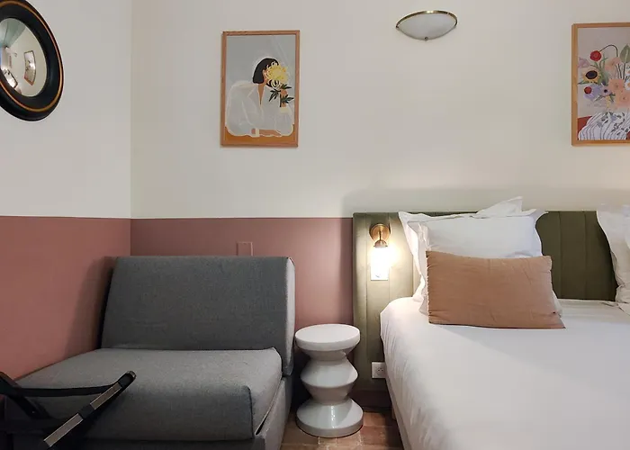 Hotel Aparthotel Ammi Vieux Nizza