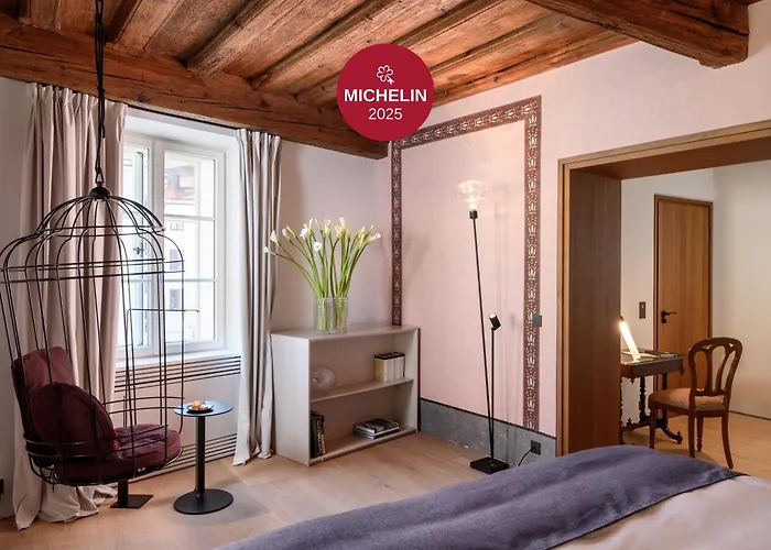 Zlata Ladjica Boutique Hotel Laibach