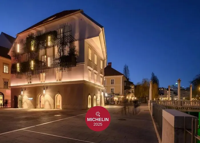 Zlata Ladjica Boutique Hotel Laibach