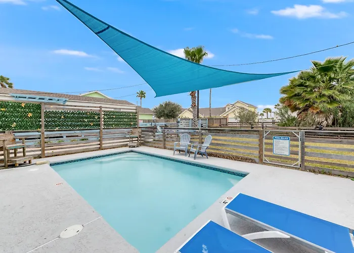Villa Island Vibes 2.0 Ts1030 Port Aransas