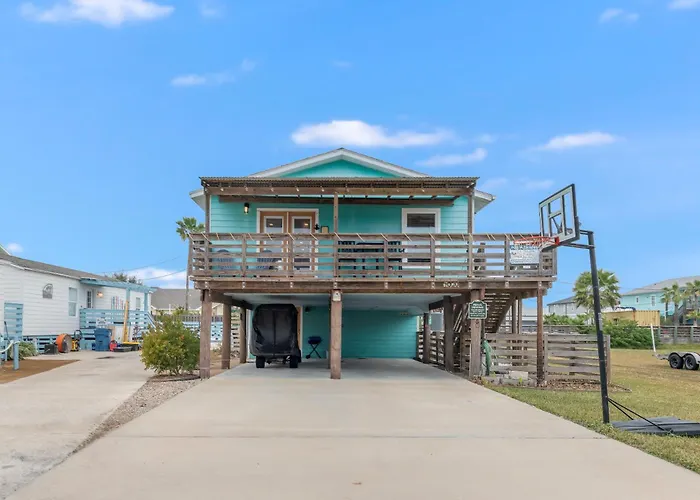 Villa Island Vibes 2.0 Ts1030 Port Aransas