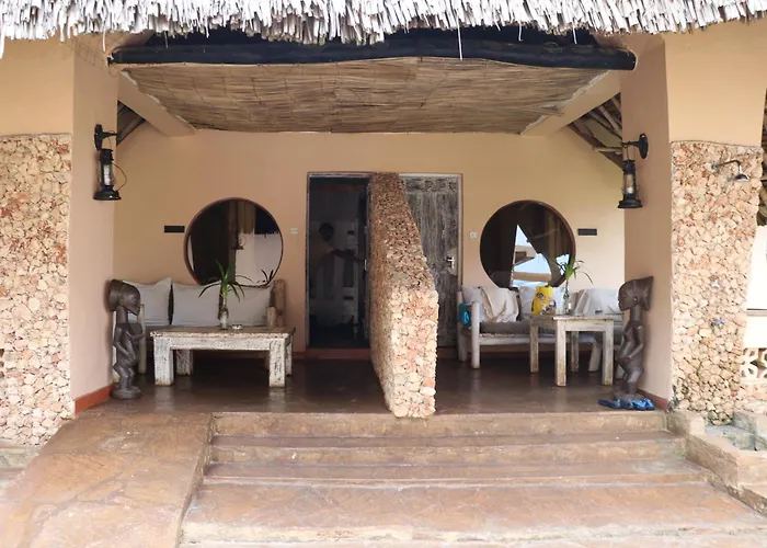 Eleven Pearl Boutique Hotel & Spa Diani Beach