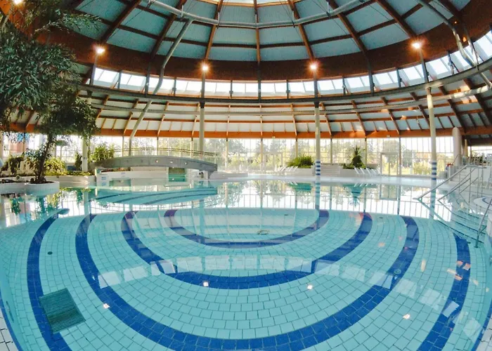 Apartements Im Seepark Sellin