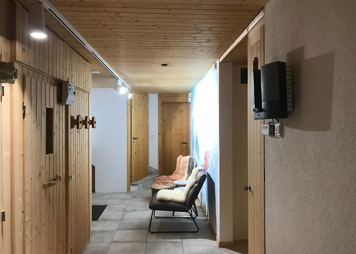 Ferienwohnung Davosblick