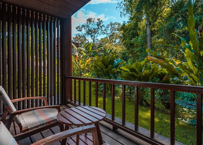 Hotel La Coralina Island House Bocas del Toro