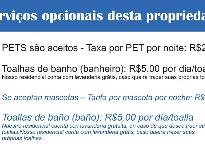 Residencial Mari Mar - Administrado Por Las Rocas Florianópolis