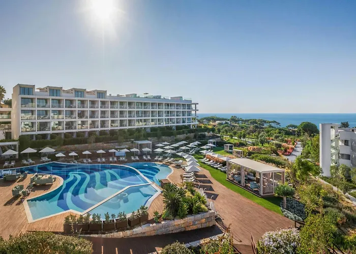 Hotel W Algarve Albufeira