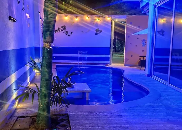 Cancun Hostel Para Grupos