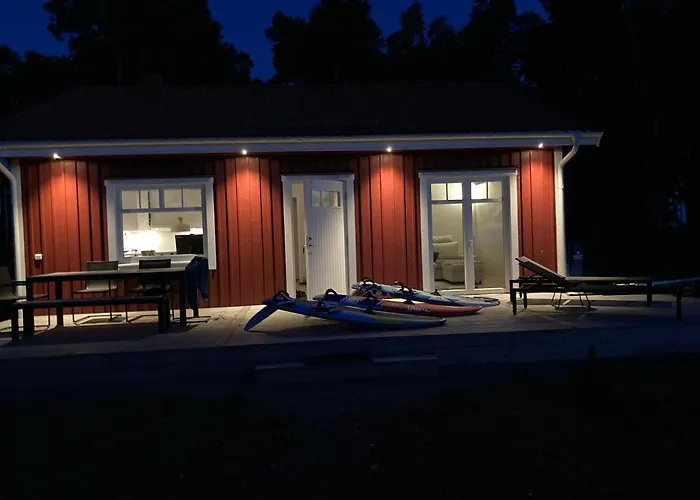 Aparthotel Stora Froegarden Mörbylånga