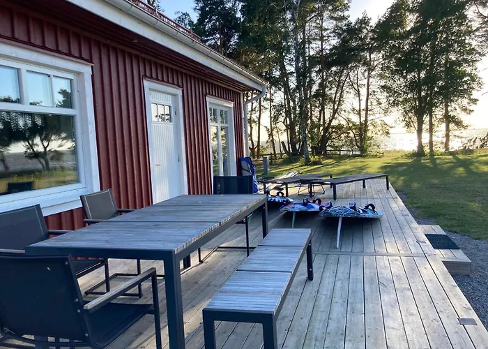 Aparthotel Stora Froegarden Mörbylånga