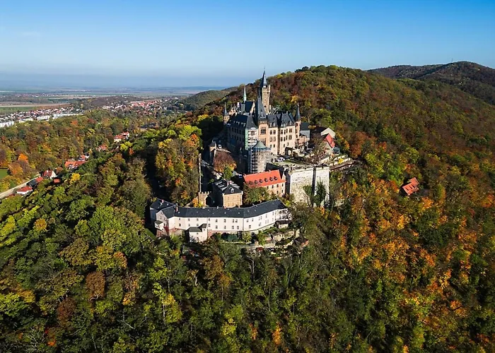 Ferienhaus Nr 24, Typ A, Ferienanlage Blauvogel, Hasselfelde, Harz