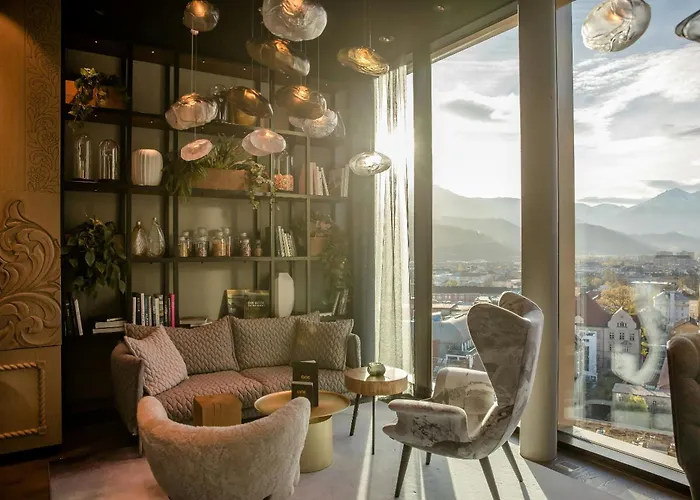 Motel One Innsbruck