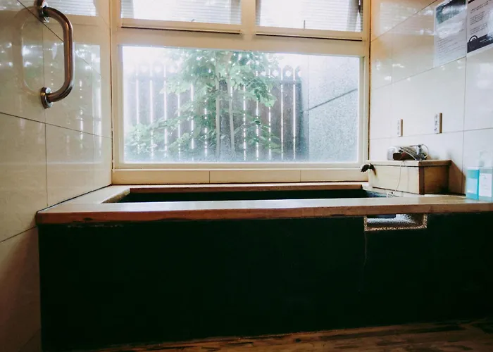 Ferienwohnung Water Moon山灣水月溫泉會館 Yuli