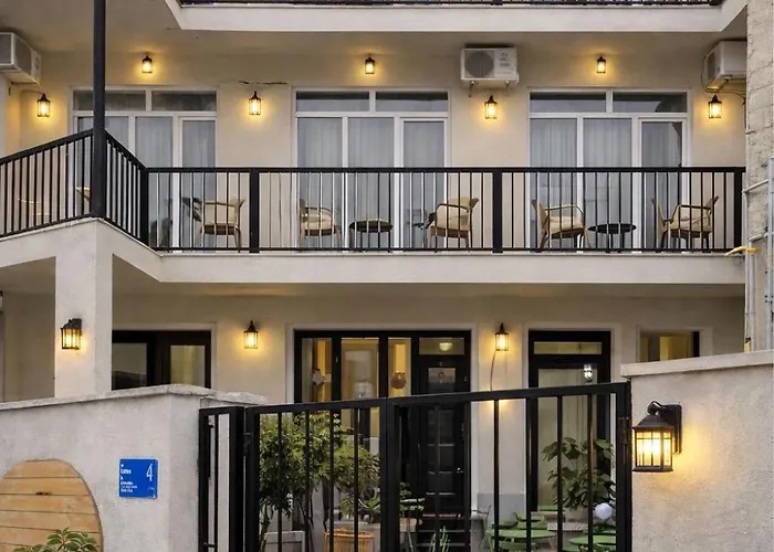 Hotel Marioni Tbilisi
