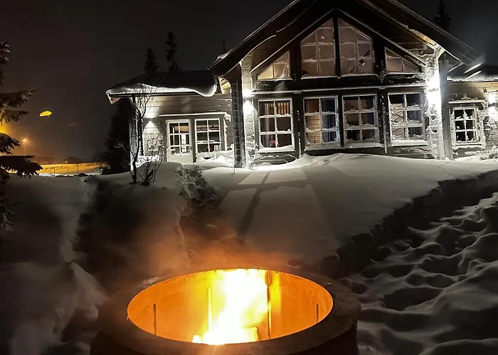 Mountain Holiday Homes - Ottsjoe, Trillevallen -Sweden Åre
