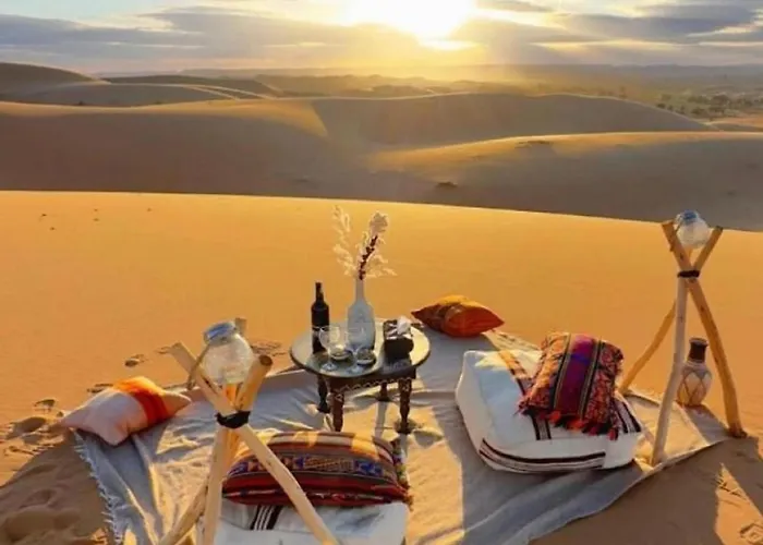 Sunshine Luxury Tent Merzouga
