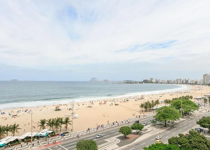 Tabas Ape C Vista Incrivel Copacabana Cp0001 Rio de Janeiro