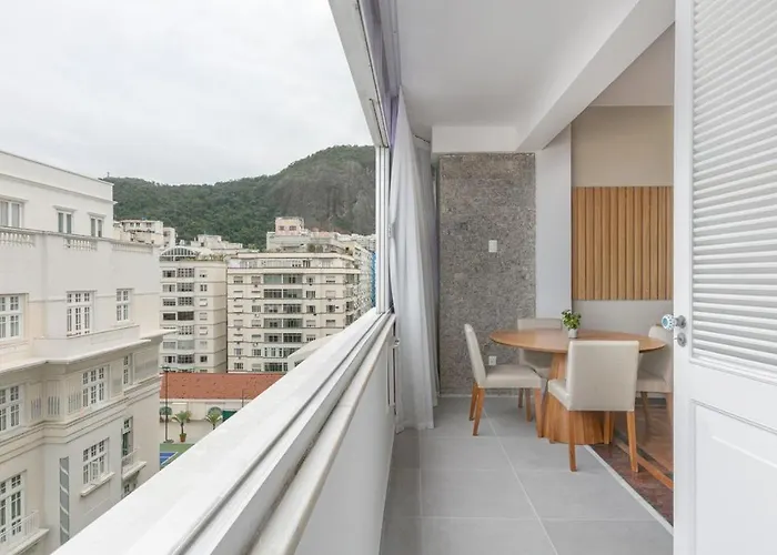 Tabas Ape C Vista Incrivel Copacabana Cp0001 Rio de Janeiro