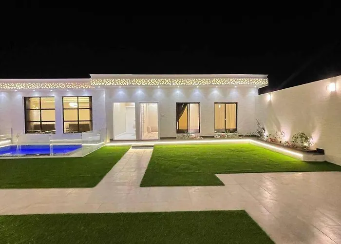 Villa شالية الجوهرة Ta'if