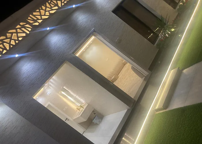 Villa شالية الجوهرة Ta'if