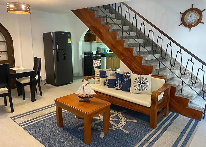 Cozy Apt. On Manga Bay Blvd. Cartagena 
