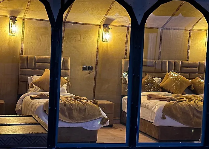 Hotel Glamping Luxury Camp Merzouga