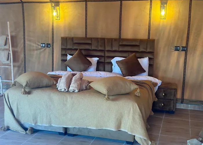 Hotel Glamping Luxury Camp Merzouga