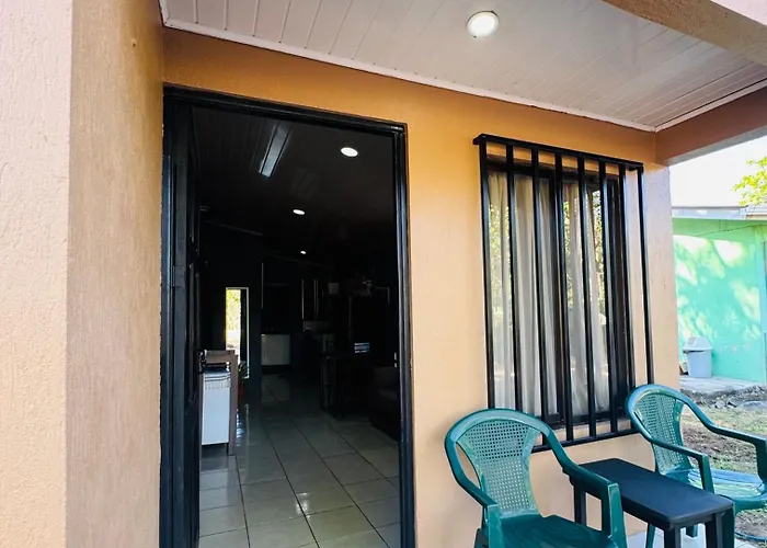 Villa Casa Ara Macao Paquera