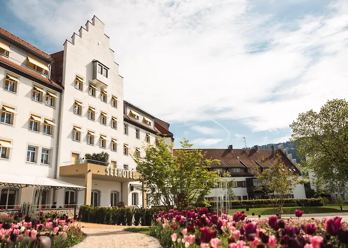 Seehotel am Kaiserstrand Lochau