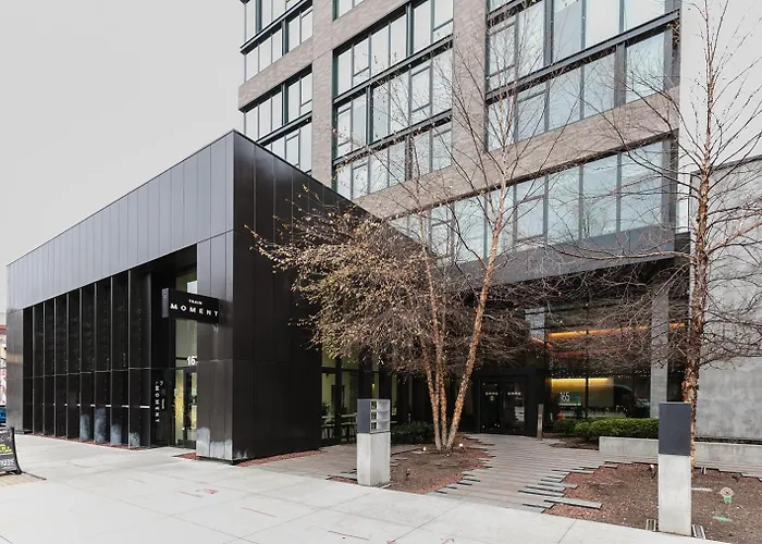 W Loop Studio W Deck Pool Gym 3 Blocks To L Chi-644 Chicago