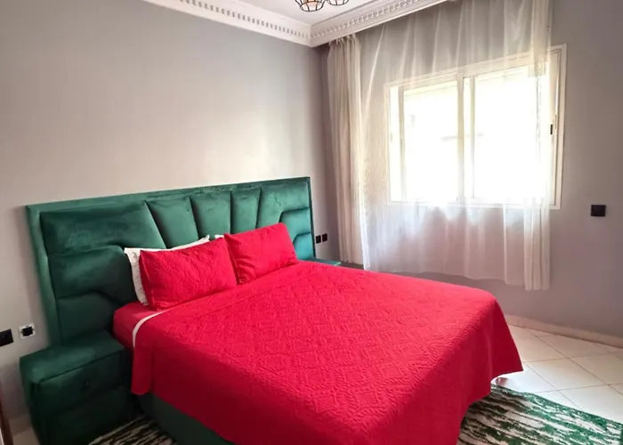 Appartement Dans Une Residence Fermee Essaouira