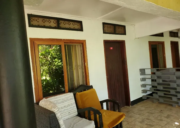 Ferienwohnung Gorilla Tours And Travel Africa Ltd Entebbe