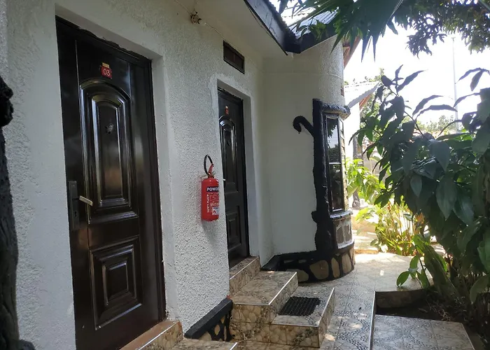 Ferienwohnung Gorilla Tours And Travel Africa Ltd Entebbe