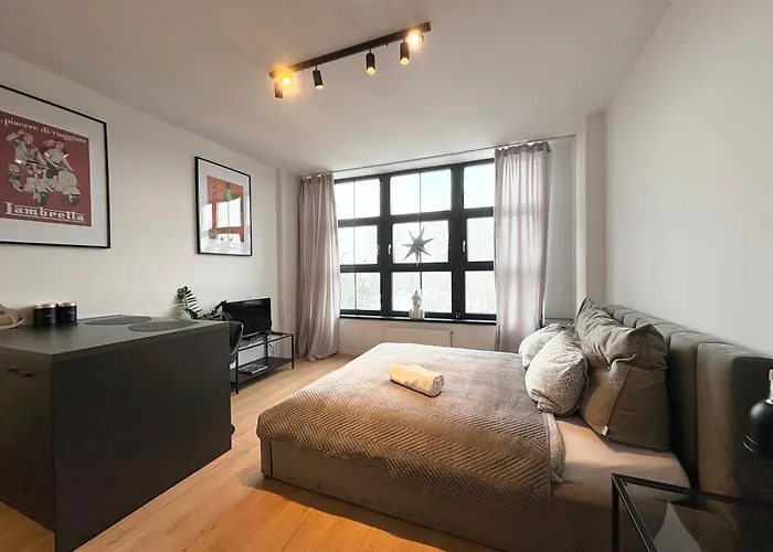 Bierutowska Park Studio Od Wroapart-Pl Breslau