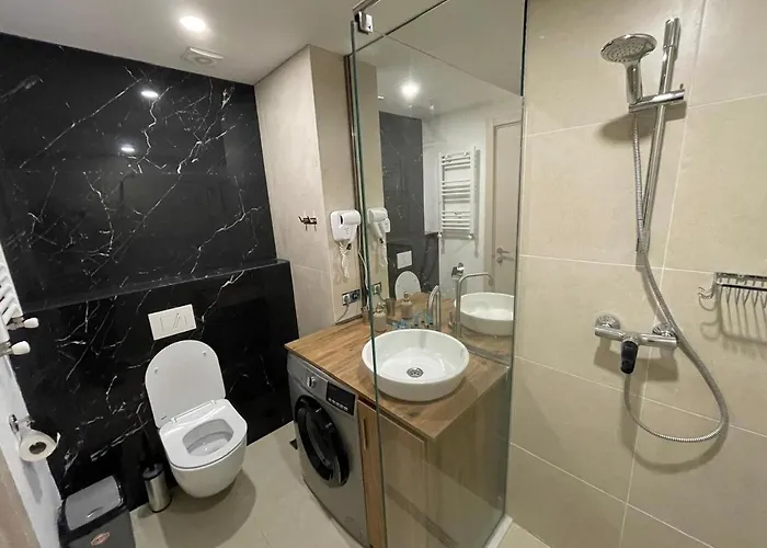 Ferienwohnung New Gudauri F4