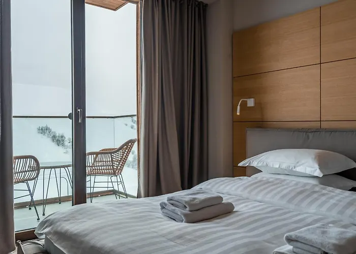 Ferienwohnung New Gudauri F4