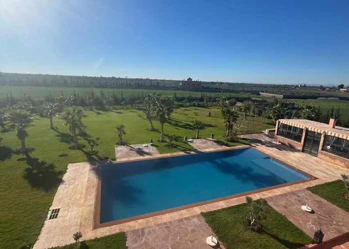 Villa Igrane House Marrakesch