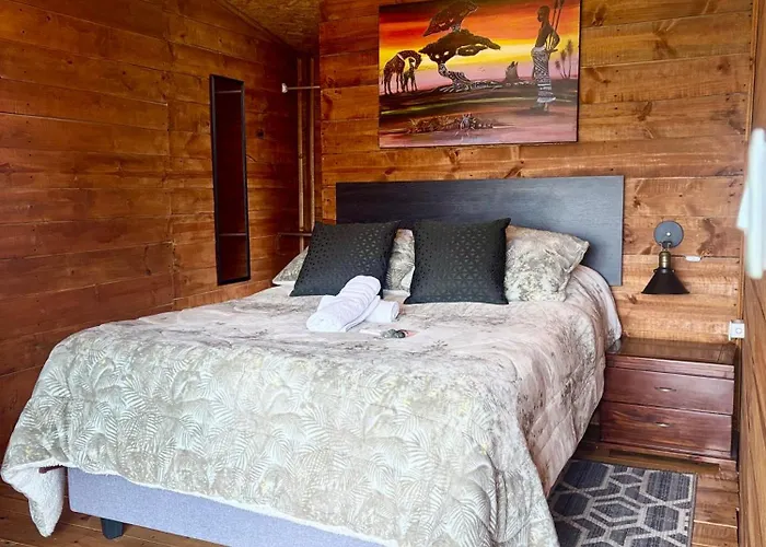 Hotel Cerro Fuerte Breakfast & Eventos Sopó