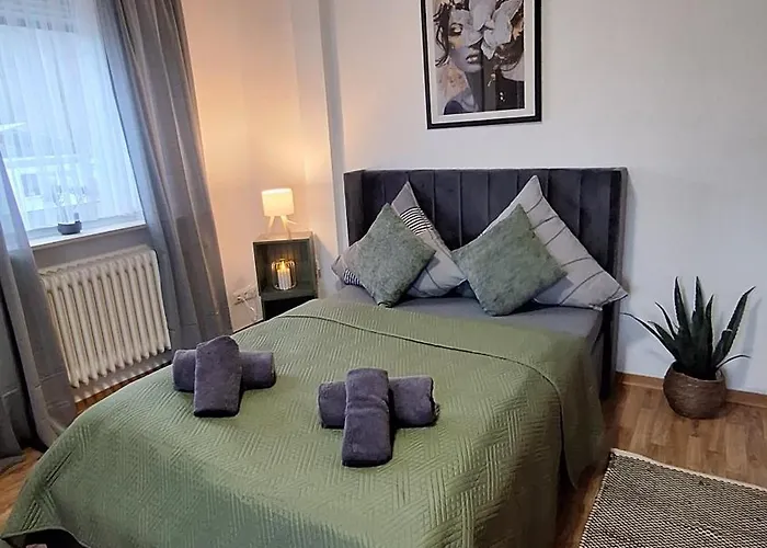 Gästehaus Mittmann Bad Kissingen